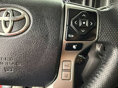 Used 2021 Toyota 4Runner SR5 AWD/4WD image 12
