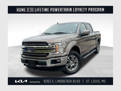 Used 2019 Ford F150 Lariat w/ FX4 Off-Road Package