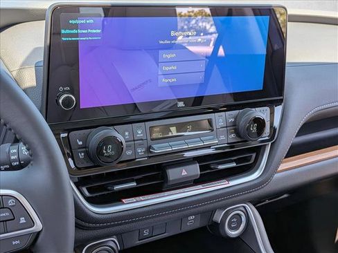 New 2026 Toyota Grand Highlander AWD image 12