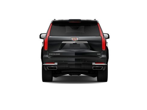 New 2026 Cadillac Escalade Luxury image 3