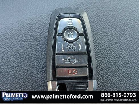 Used 2025 Ford F150 XLT w/ Equipment Group 302A MID RWD image 29