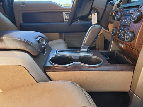 Used 2014 Ford F150 Lariat w/ Equipment Group 501A Mid image 42