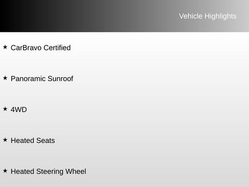 Used 2024 Chevrolet Suburban RST w/ Luxury Package AWD/4WD image 6