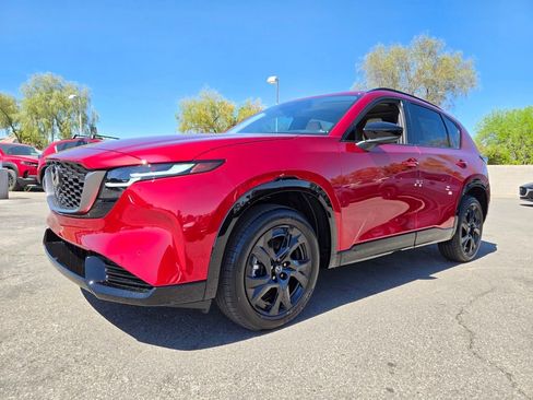 New 2026 MAZDA CX-5 2.5 S w/ Premium Package AWD/4WD image 2