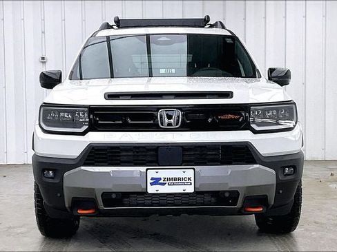 New 2026 Honda Passport TrailSport Elite image 3