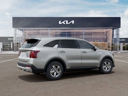 New 2026 Kia Sorento LX FWD image 7