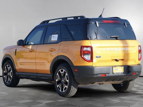 Certified 2022 Ford Bronco Sport Outer Banks w/ Tech Package AWD/4WD image 5