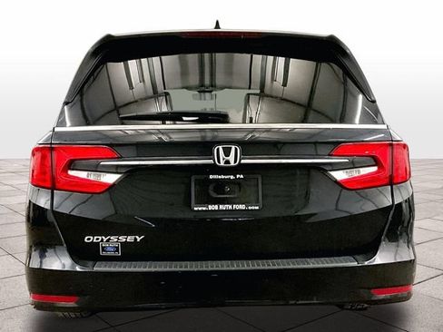 Used 2023 Honda Odyssey EX-L image 4