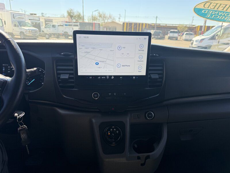 Used 2023 Ford E-Transit Medium Roof RWD image 15