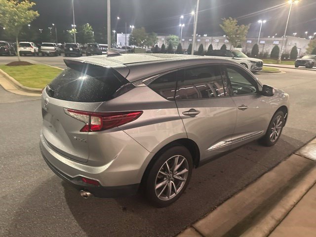 Used 2019 Acura RDX w/ Technology Package FWD image 6