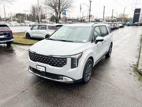 New 2026 Kia Carnival SX image 4