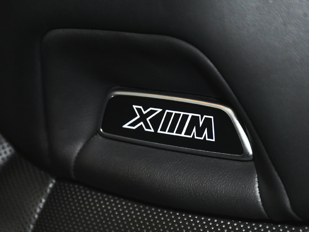 Used 2023 BMW XM AWD/4WD image 51