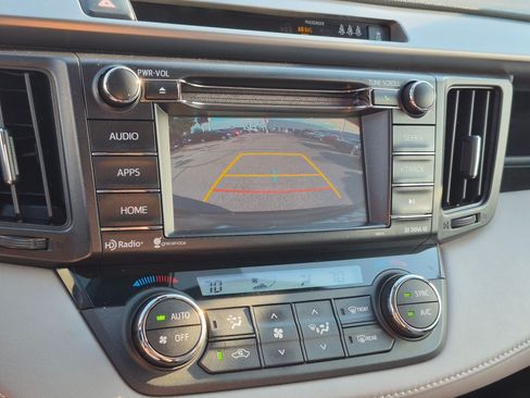 Used 2017 Toyota RAV4 XLE w/ All Weather Liner Package AWD/4WD image 24