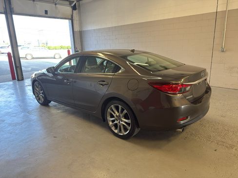 Used 2016 MAZDA MAZDA6 Touring FWD image 5