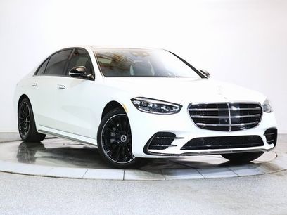 Used 2024 Mercedes-Benz S 580e 4MATIC Sedan