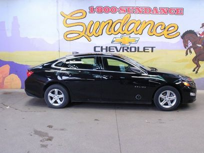 Used 2022 Chevrolet Malibu LS