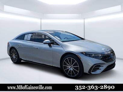 Used 2022 Mercedes-Benz EQS 450+ EQS 450+