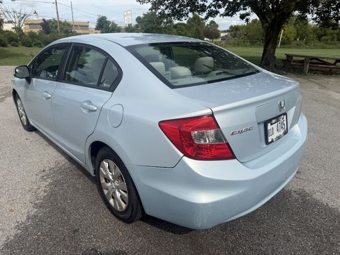 Used 2012 Honda Civic LX image 5