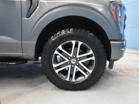 Used 2023 Ford F150 XL w/ STX Appearance Package AWD/4WD image 37
