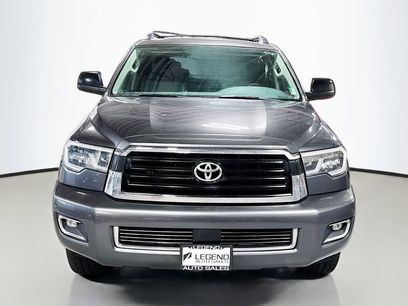 Used 2019 Toyota Sequoia TRD Sport w/ TRD Sport Premium Package