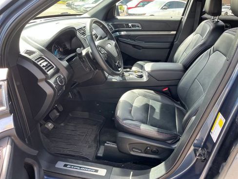 Used 2019 Ford Explorer Sport w/ Equipment Group 401A AWD/4WD image 2