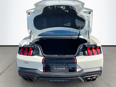 Used 2025 Ford Mustang GT Premium w/ 60th Anniversary Package image 25