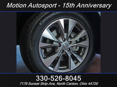 Used 2018 Nissan Murano SL w/ Moonroof Package image 48