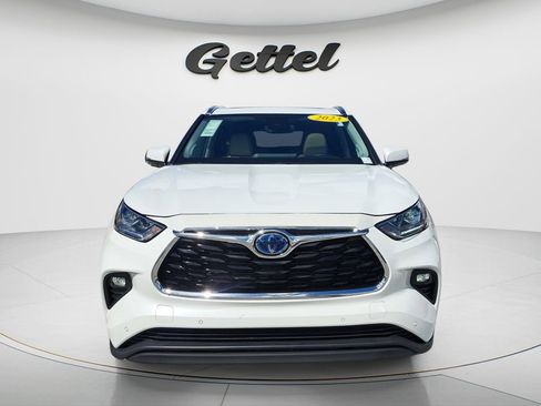 Used 2023 Toyota Highlander Limited image 8