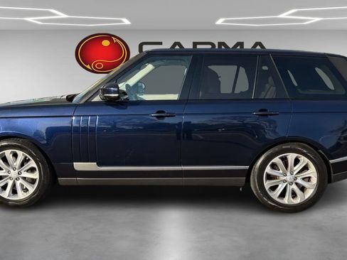 Used 2016 Land Rover Range Rover HSE image 2