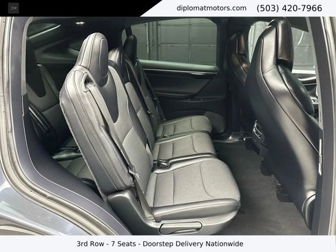 Used 2018 Tesla Model X 100D image 21