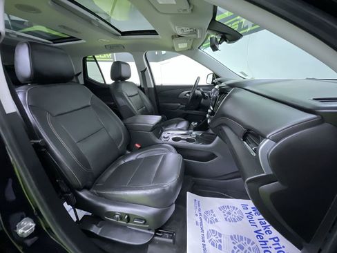 Used 2020 Chevrolet Traverse Premier w/ Redline Edition image 31