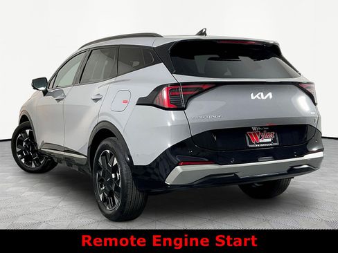 Certified 2026 Kia Sportage SX Prestige AWD/4WD image 4