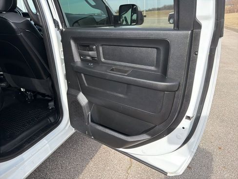 Used 2022 RAM 2500 Tradesman w/ Cold Weather Group image 13