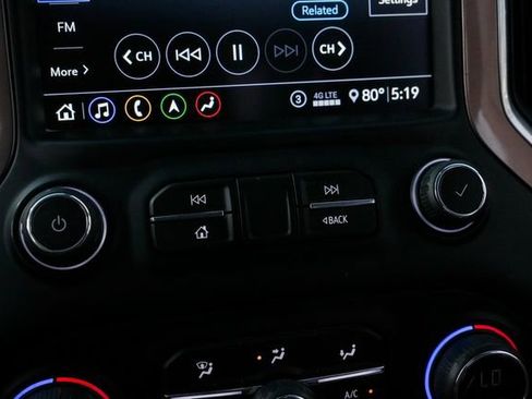 Used 2020 Chevrolet Silverado 2500 High Country w/ Z71 Off-Road Package image 50