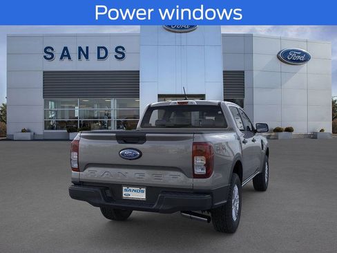 New 2025 Ford Ranger XL image 8