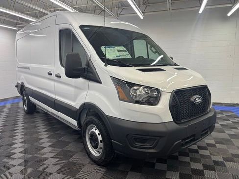 New 2026 Ford Transit 250 Base w/ Load Area Protection Package image 11