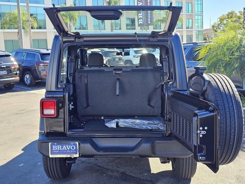 New 2026 Jeep Wrangler Sport image 7