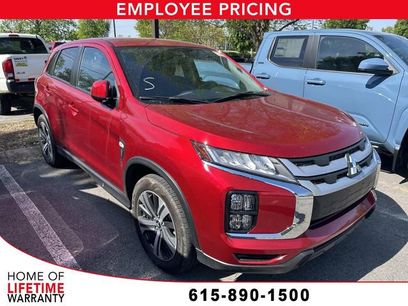 Used 2024 Mitsubishi Outlander Sport ES