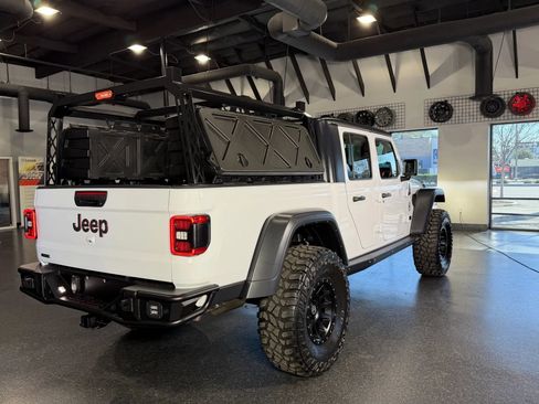 Used 2021 Jeep Gladiator Rubicon image 39