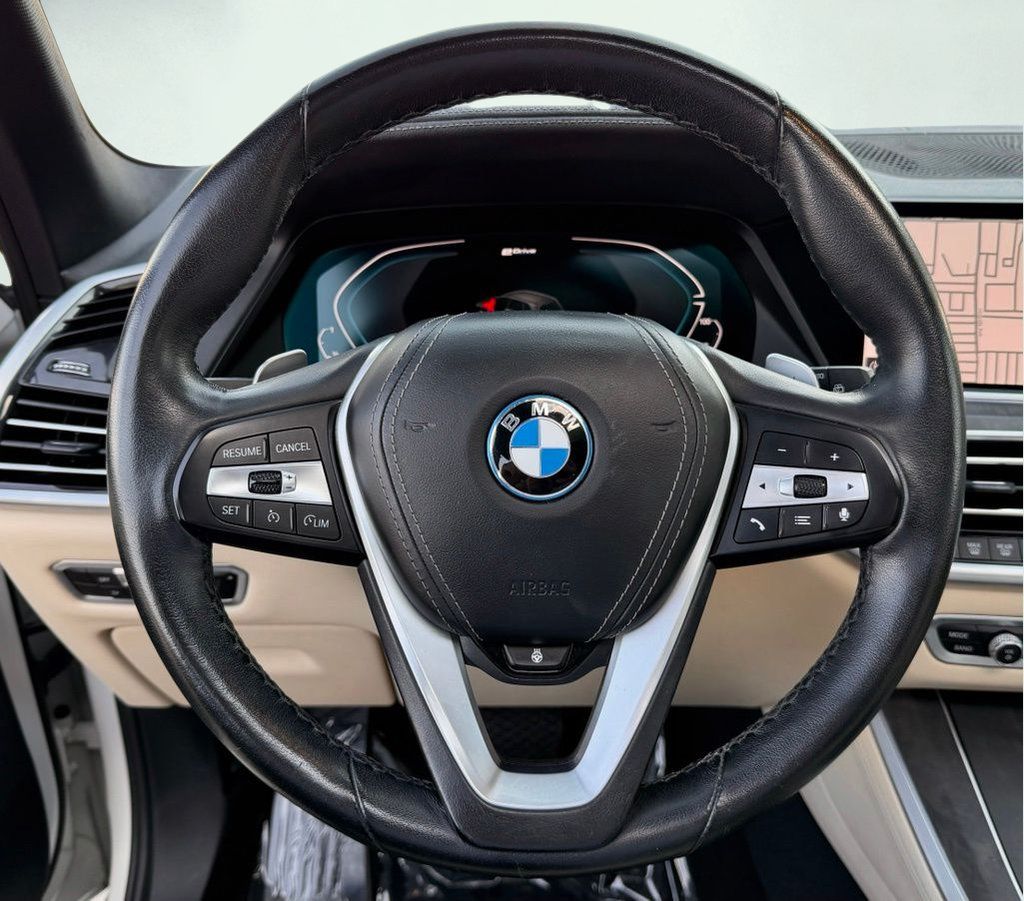 Used 2022 BMW X5 xDrive45e w/ Climate Comfort Package AWD/4WD image 36