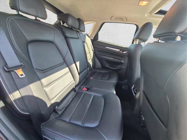 Used 2025 MAZDA CX-5 AWD 2.5 S w/ Preferred Package image 20