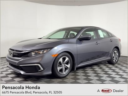 Used 2021 Honda Civic LX