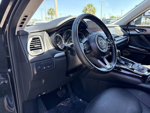Used 2023 MAZDA CX-9 Touring AWD/4WD image 25