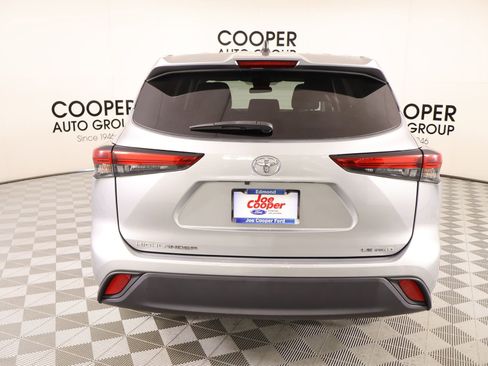 Used 2023 Toyota Highlander LE image 21