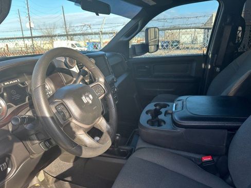 Used 2022 RAM 3500 Tradesman w/ Towing Technology Group image 12