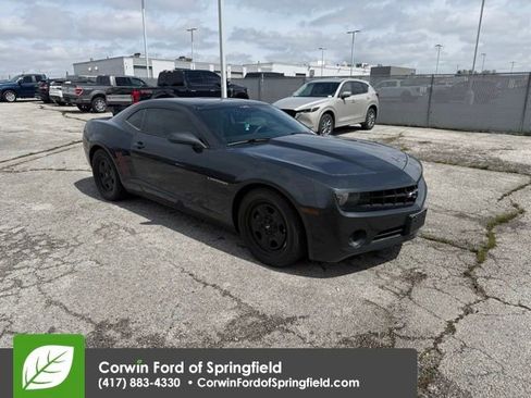 Used 2013 Chevrolet Camaro LS image 5
