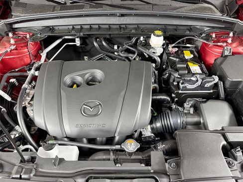 New 2026 MAZDA CX-5 Preferred image 11
