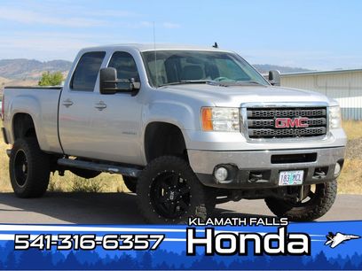 Used 2011 GMC Sierra 2500 SLT