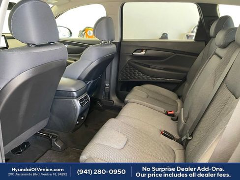 Certified 2023 Hyundai Santa Fe SEL w/ Cargo Package FWD image 19