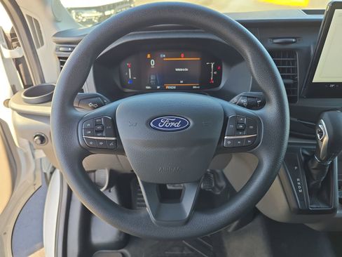 New 2026 Ford Transit 250 148 Medium Roof w/ Load Area Protection Package RWD image 23